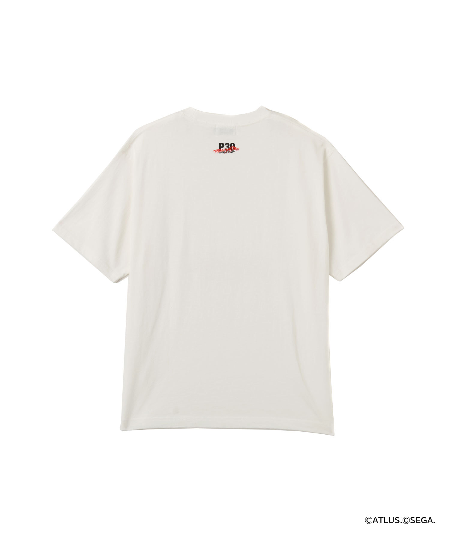 atmos×PERSONA Memoria T-shirt（Color ver.）
