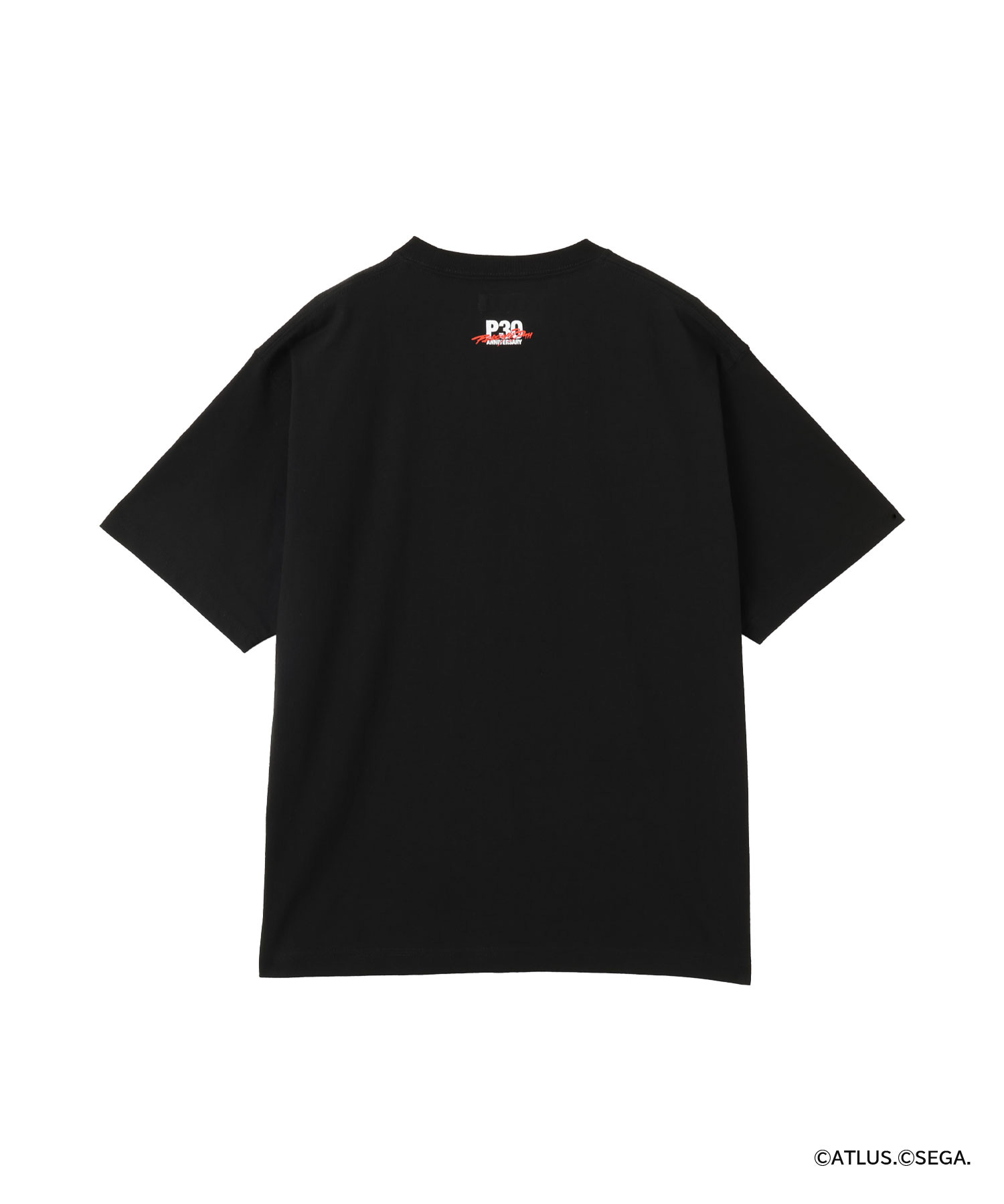 atmos×PERSONA Memoria T-shirt（Color ver.）