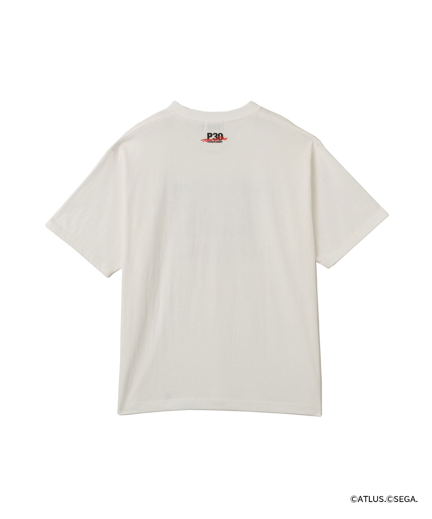 atmos×PERSONA Memoria T-shirt