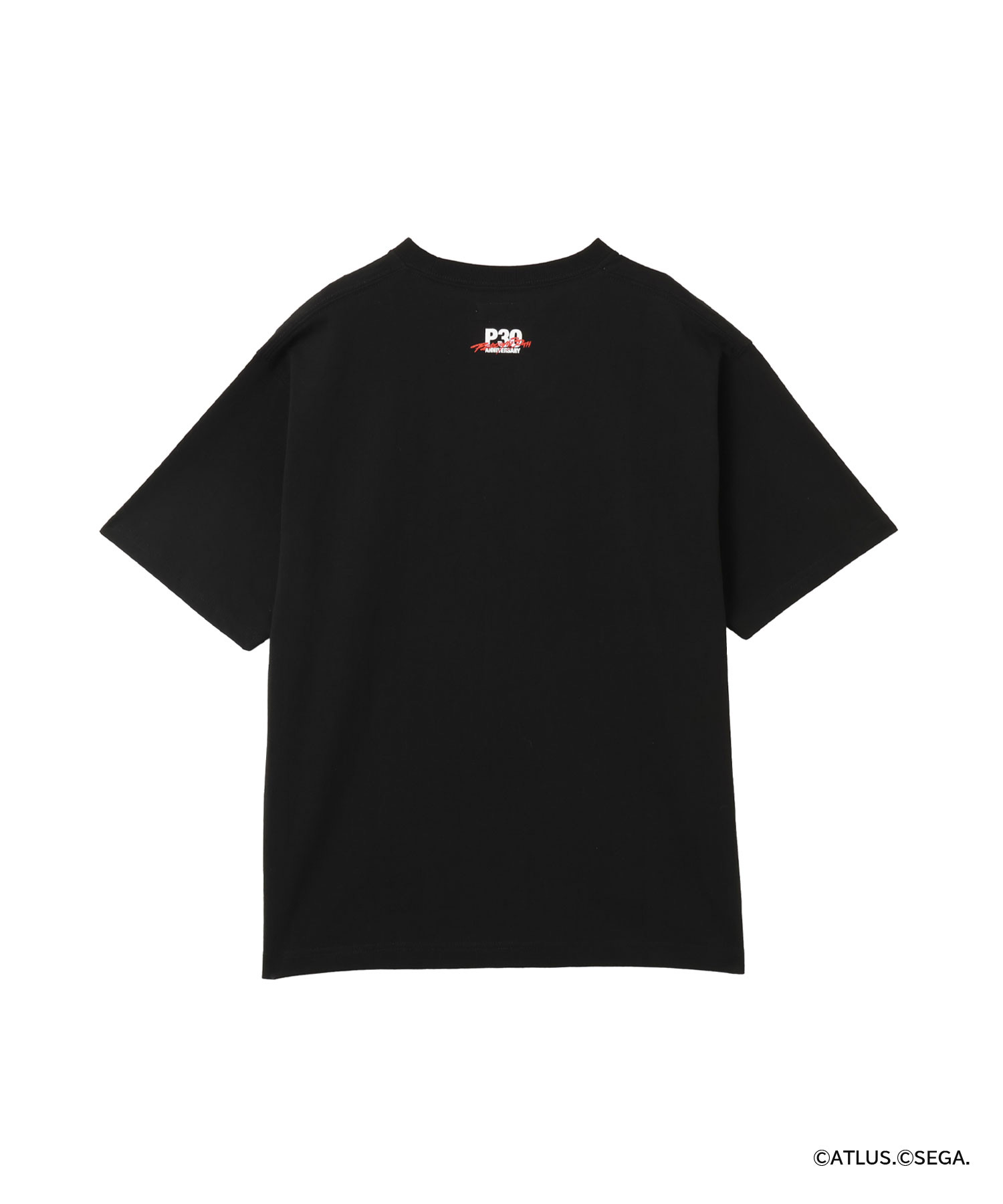 atmos×PERSONA Memoria T-shirt
