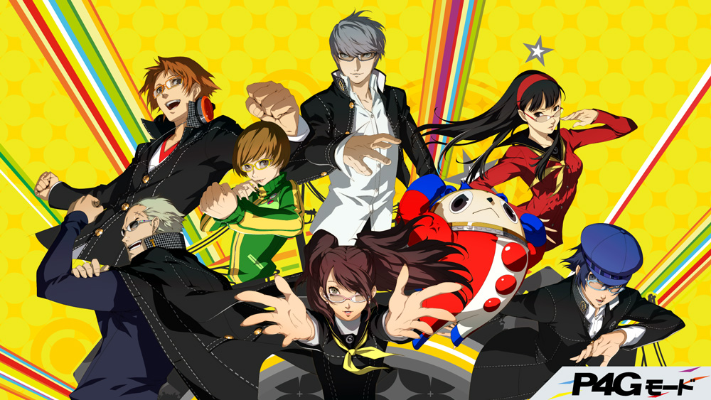 P4Gモード