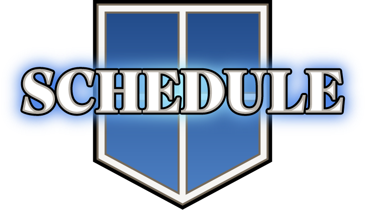 SCHEDULE
