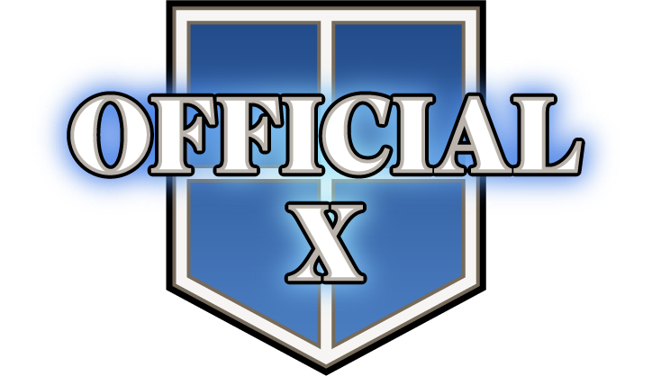 OFFICIAL X
