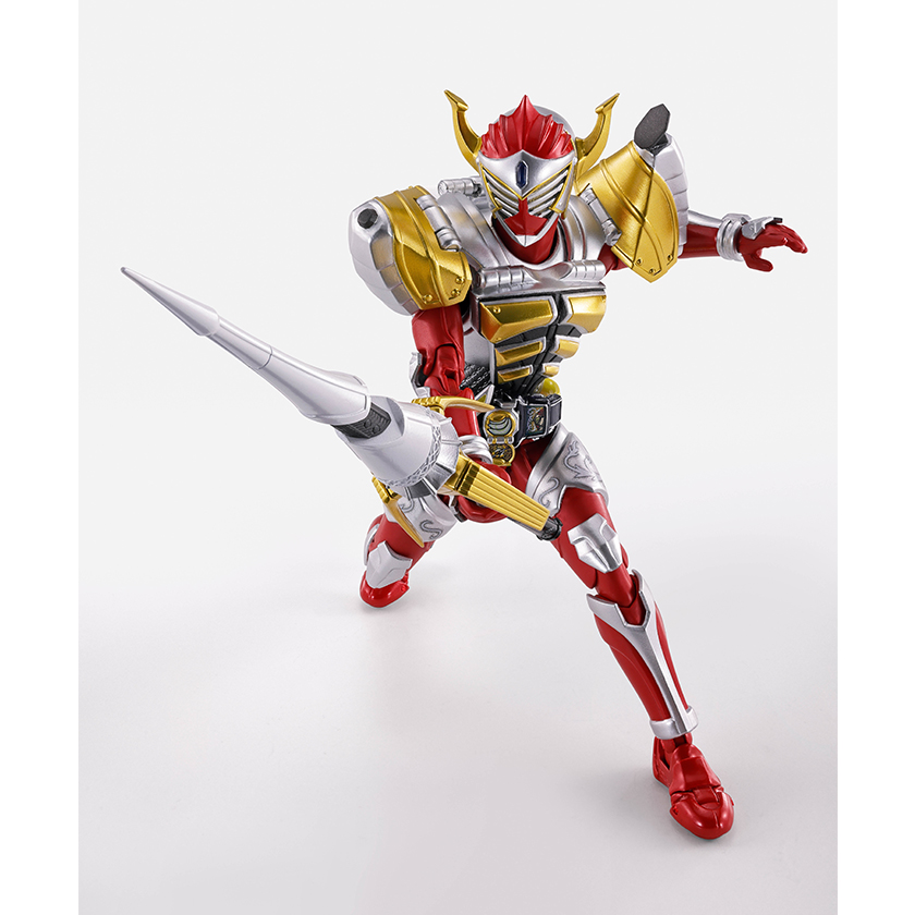 S.H.Figuarts（真骨彫製法）仮面ライダーバロン バナナアームズ