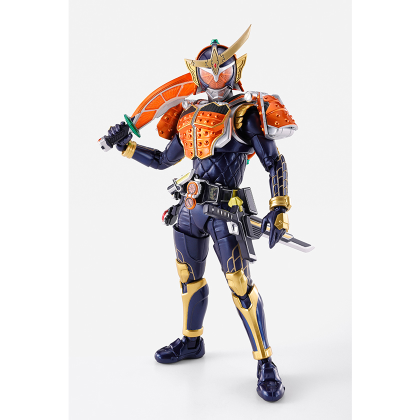 S.H.Figuarts（真骨彫製法）仮面ライダー鎧武 オレンジアームズ