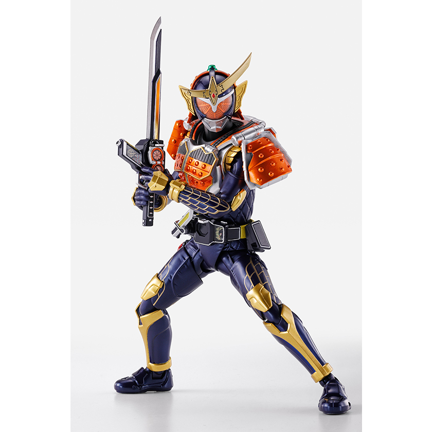 S.H.Figuarts（真骨彫製法）仮面ライダー鎧武 オレンジアームズ