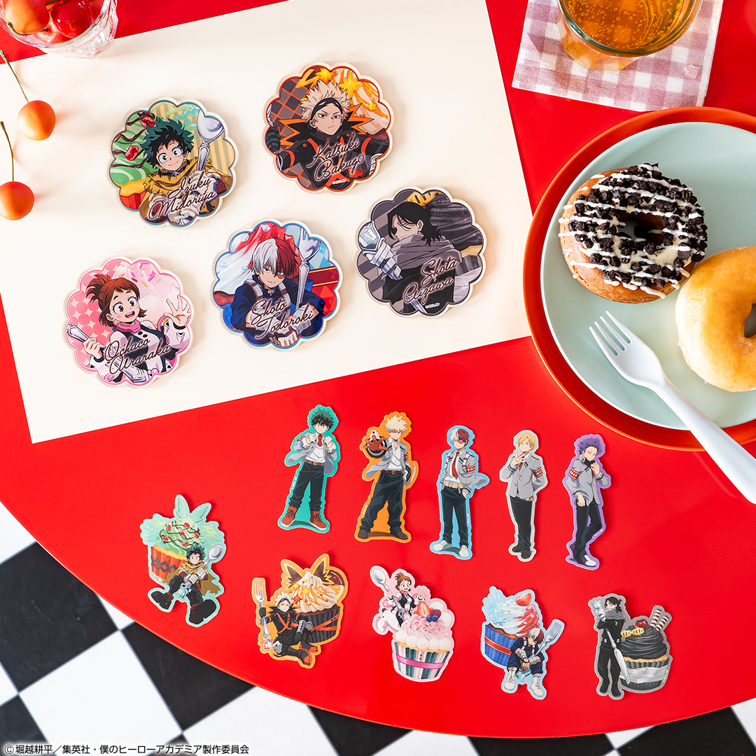 コラボメニュー