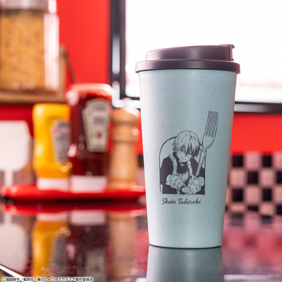 轟くんのタンブラー