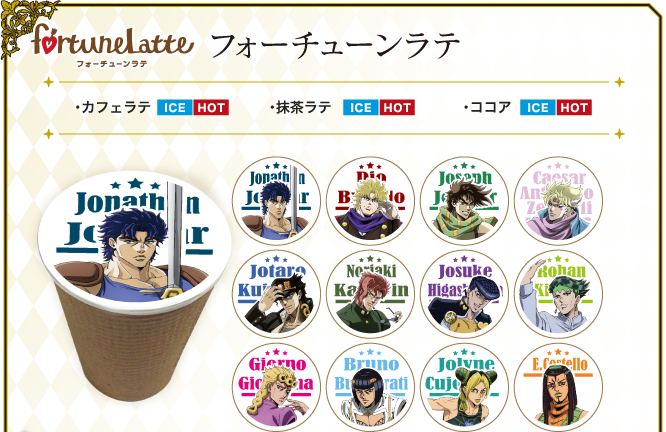 フォーチューンラテ