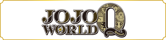 JOJO WORLD Quizzes