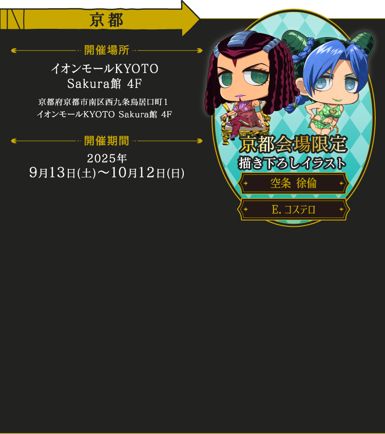 イオンモールKYOTO Sakura館 4F