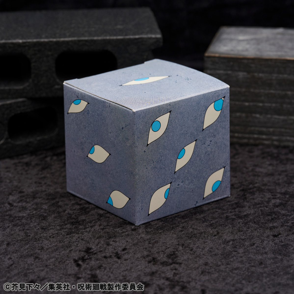 獄門疆クッキーBOX