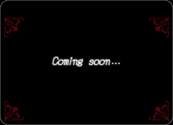Coming soon...