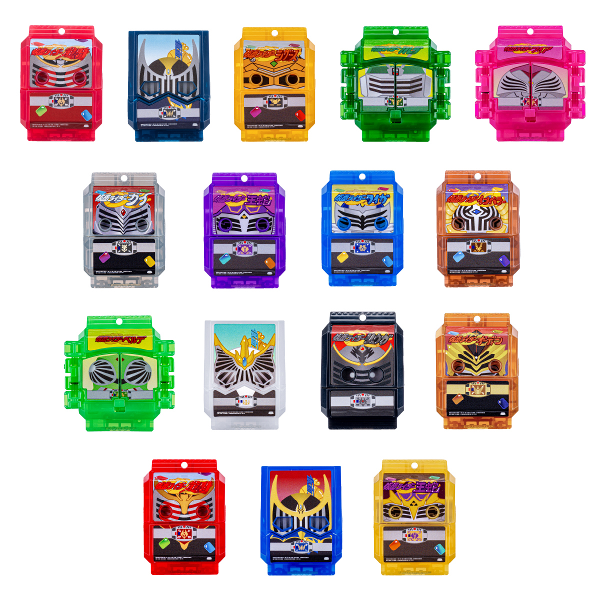 DXレジェンドライダーゴチゾウシリーズ 仮面ライダー龍騎Edition