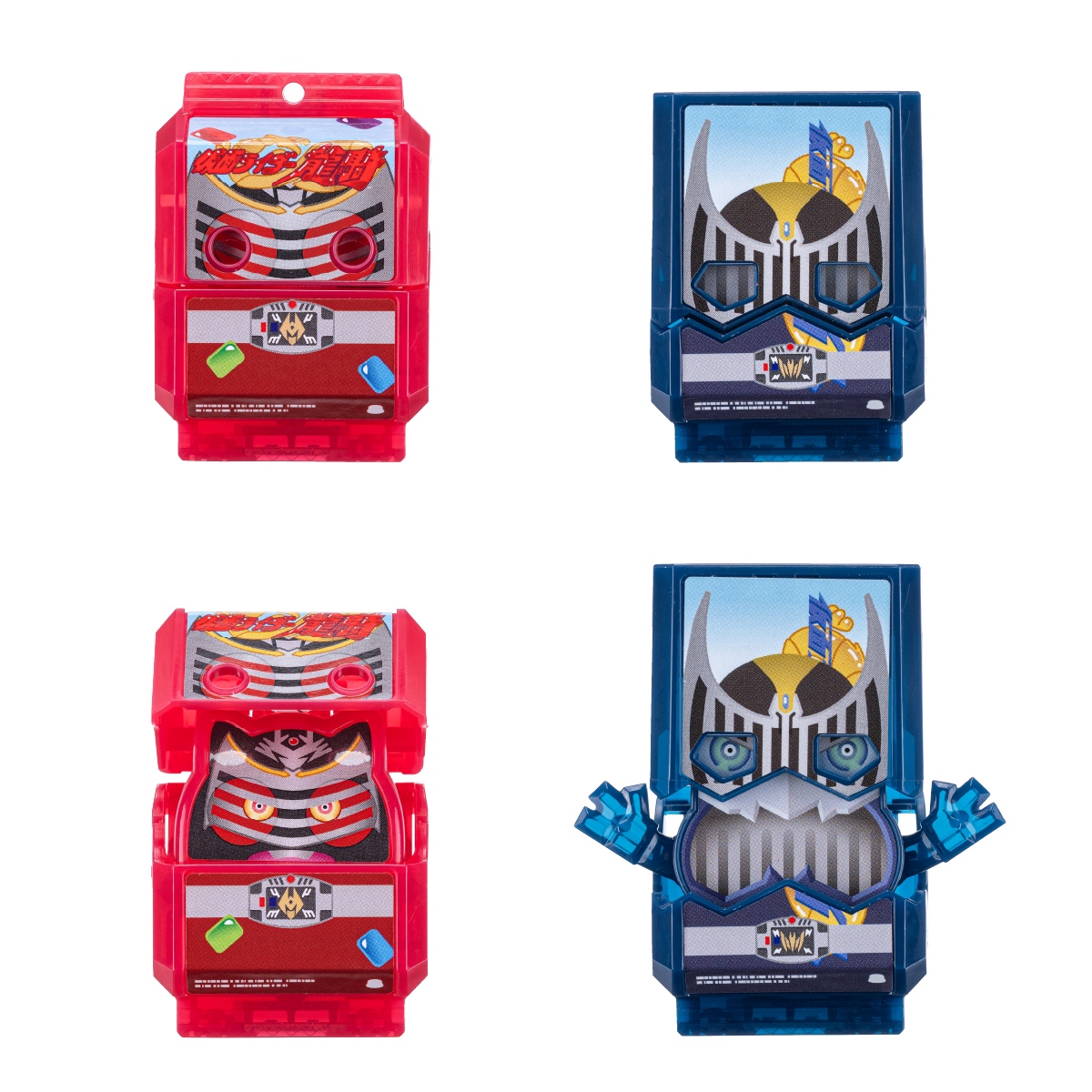 DXレジェンドライダーゴチゾウシリーズ 仮面ライダー龍騎Edition