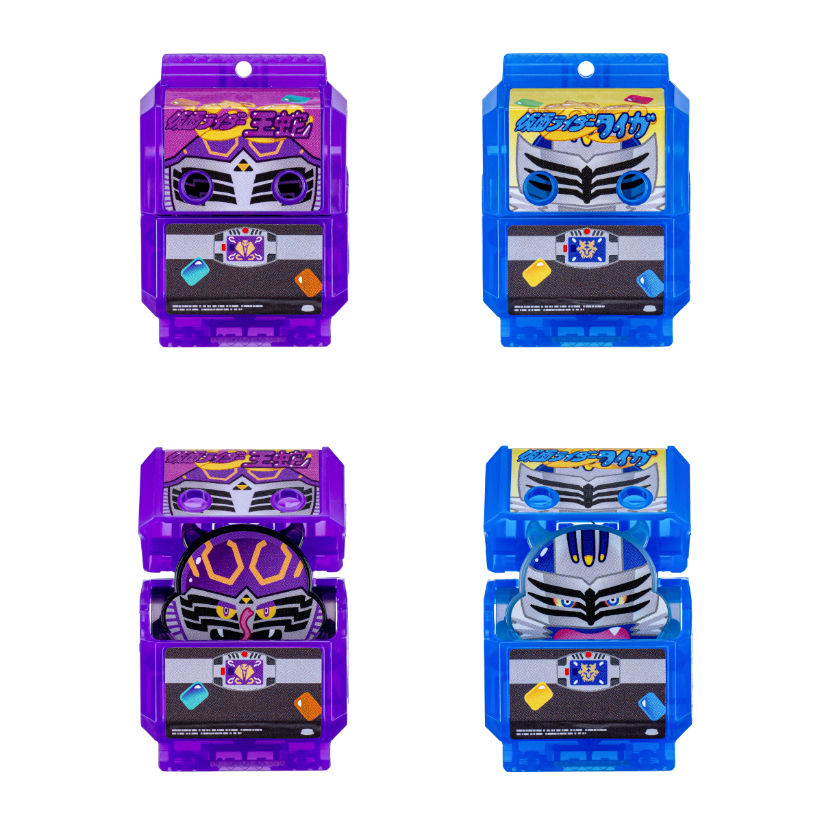 DXレジェンドライダーゴチゾウシリーズ 仮面ライダー龍騎Edition