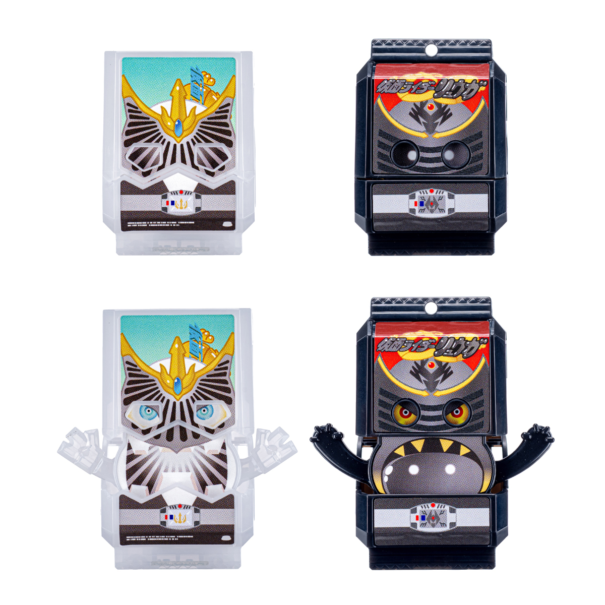 DXレジェンドライダーゴチゾウシリーズ 仮面ライダー龍騎Edition