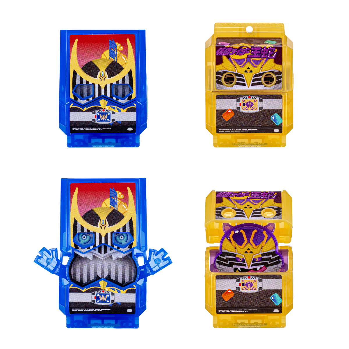DXレジェンドライダーゴチゾウシリーズ 仮面ライダー龍騎Edition