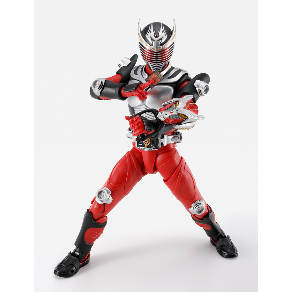 S.H.Figuarts（真骨彫製法）仮面ライダー龍騎
