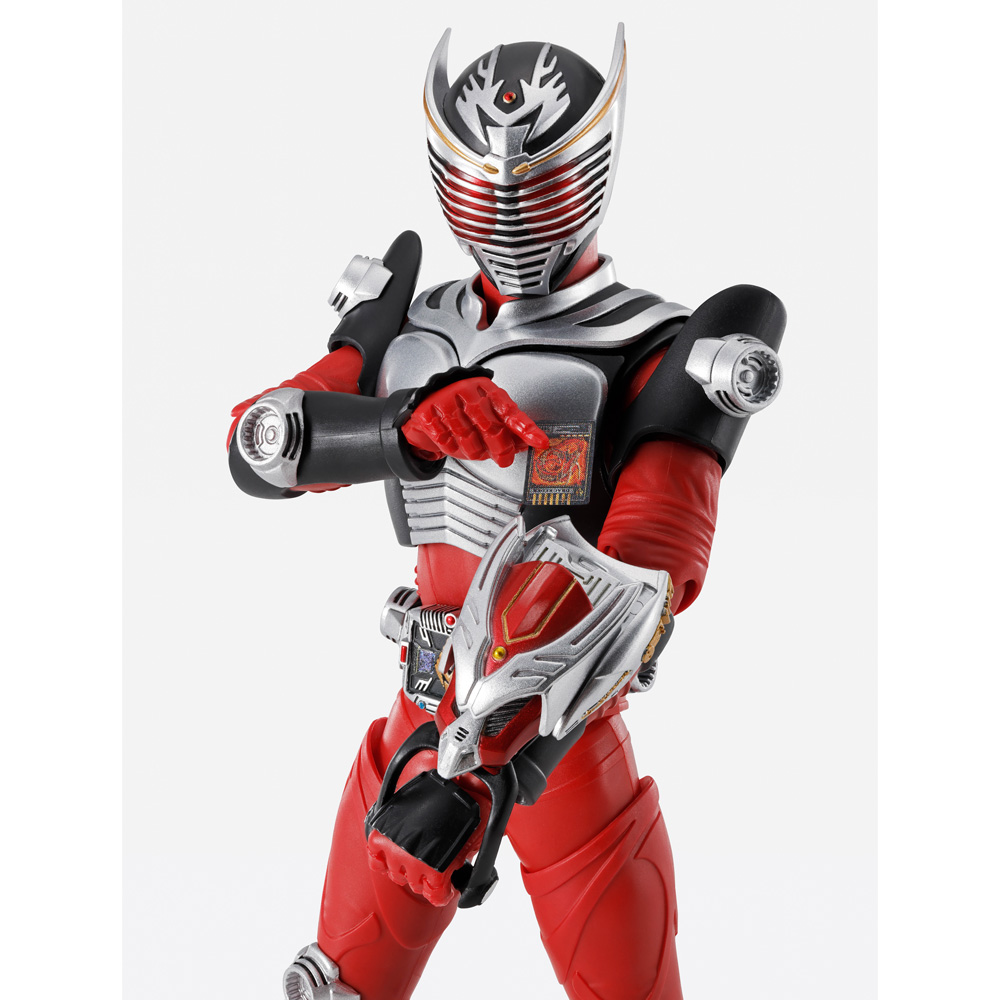 S.H.Figuarts（真骨彫製法）仮面ライダー龍騎