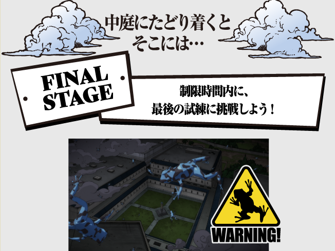 FINAL STAGE