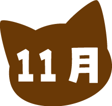 11月