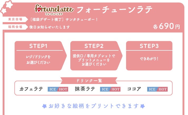 フォーチューンラテ