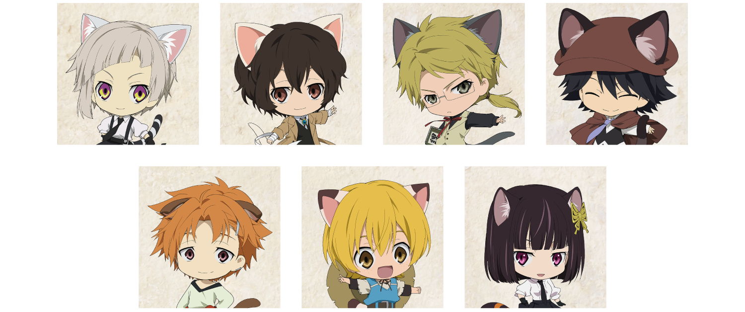 キャラクター