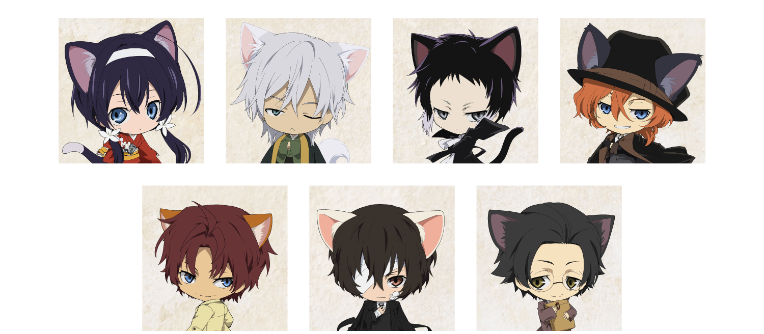 キャラクター