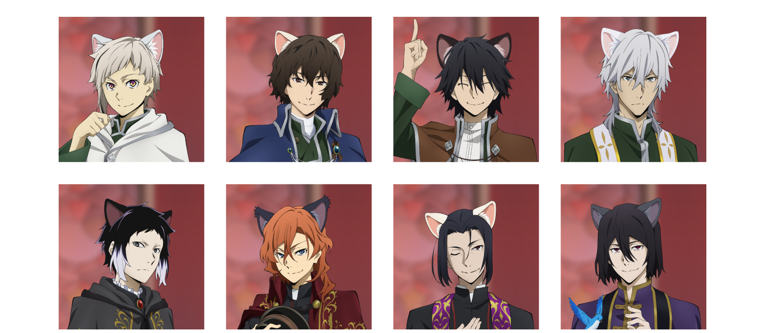 キャラクター