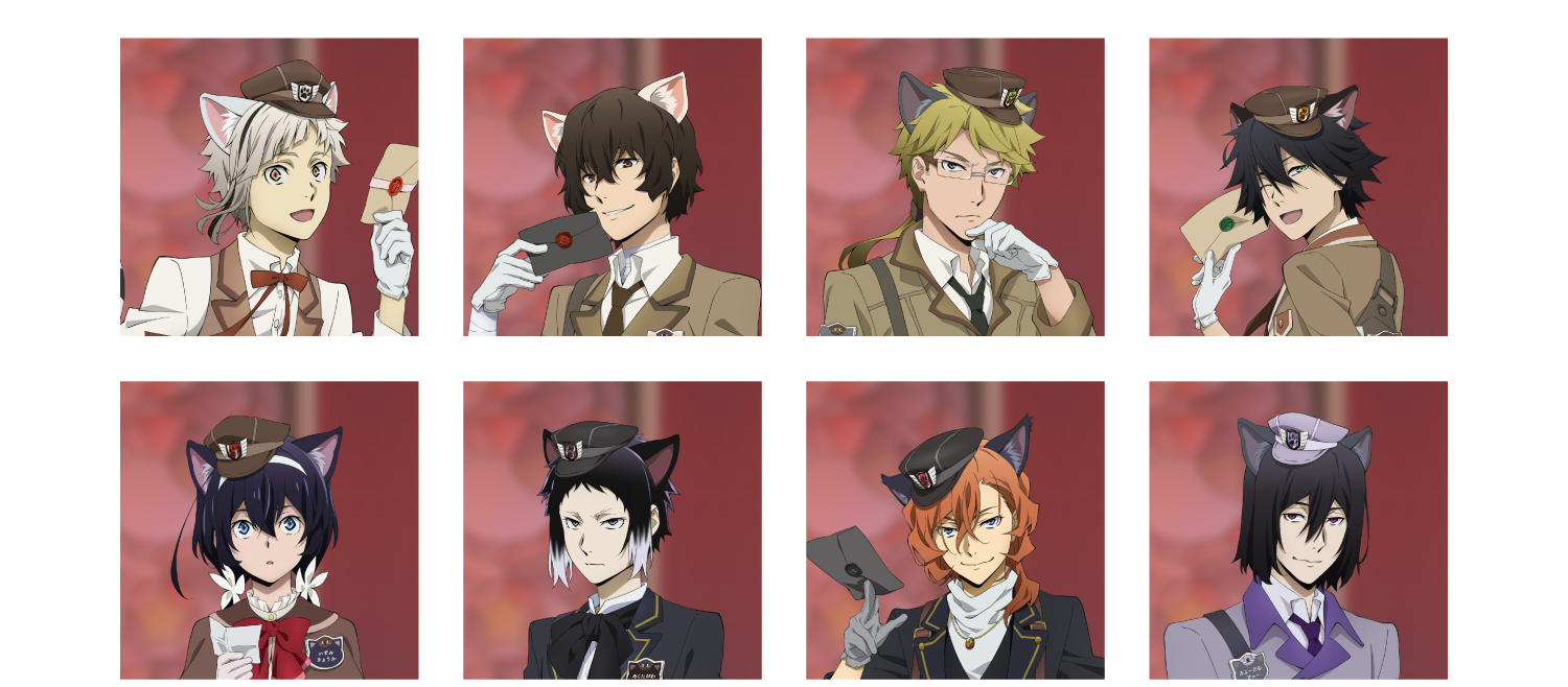 キャラクター