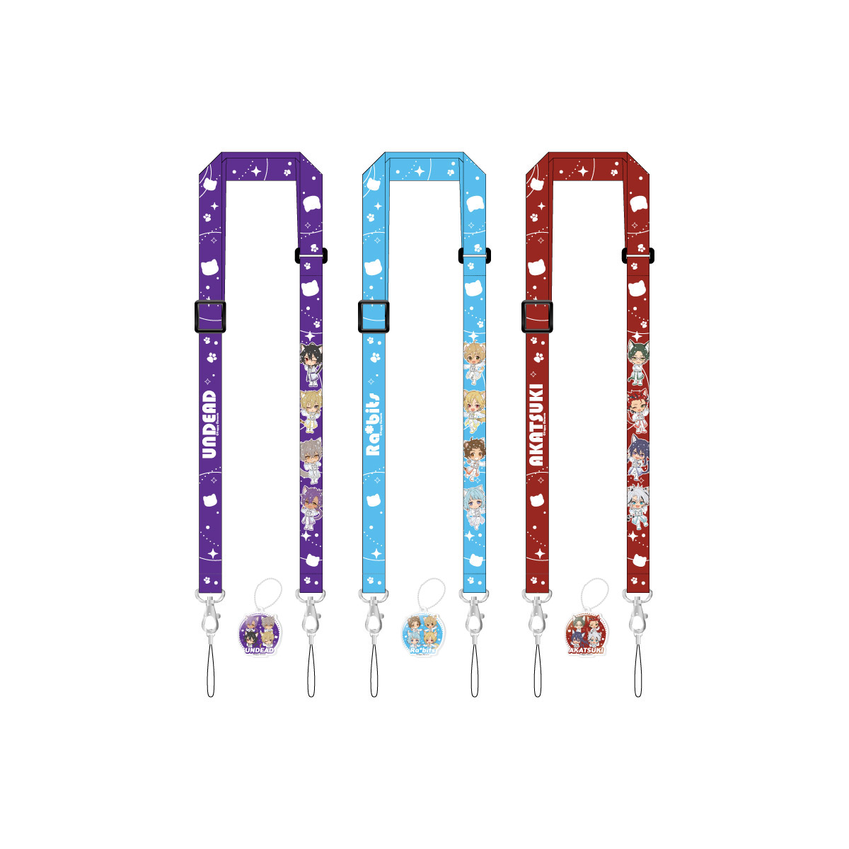 マルチストラップ