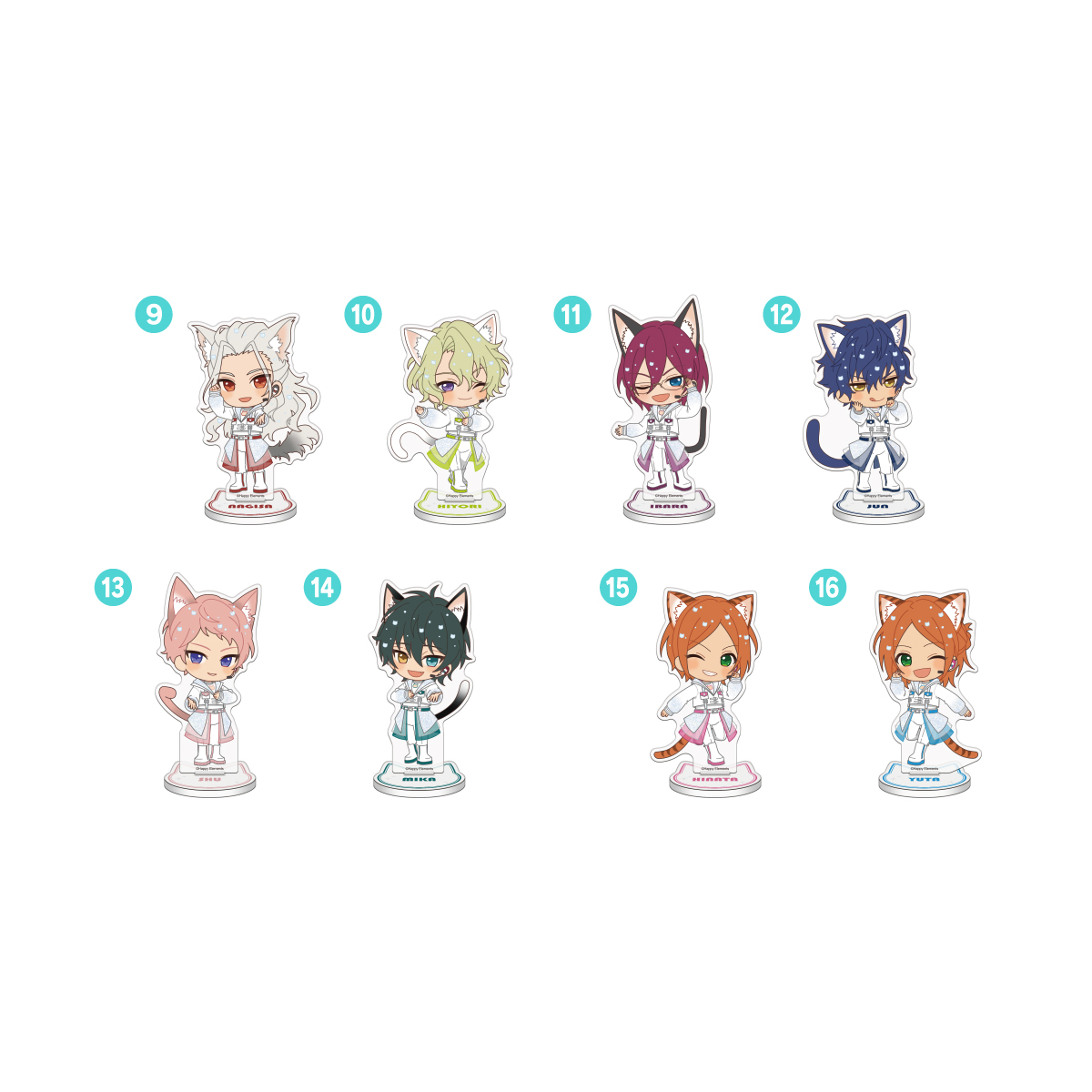 アクリルスタンド