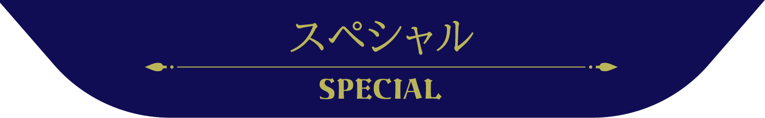 スペシャル