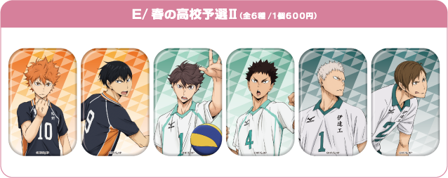 E/春の高校予選Ⅱ