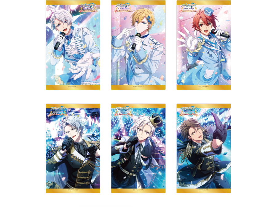 C賞：クリアビジュアルカード