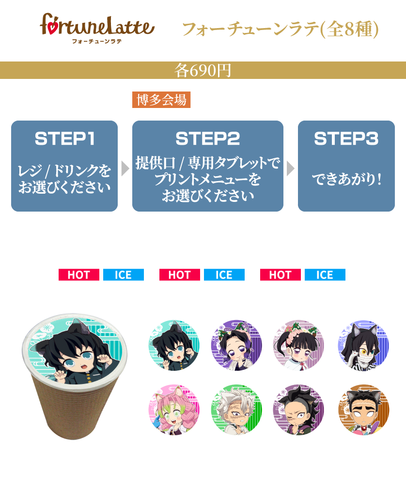 フォーチューンラテ
