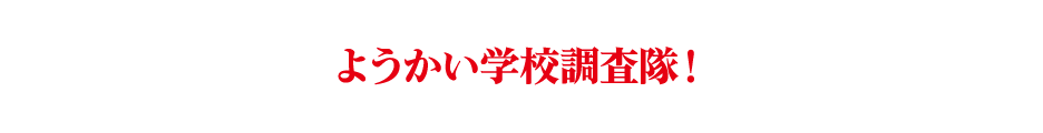 ナンジャようかい調査隊!!