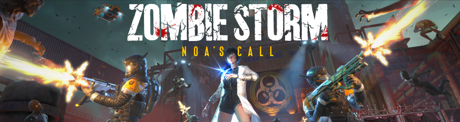 ZOMBIE STORM NOA’S CALL
