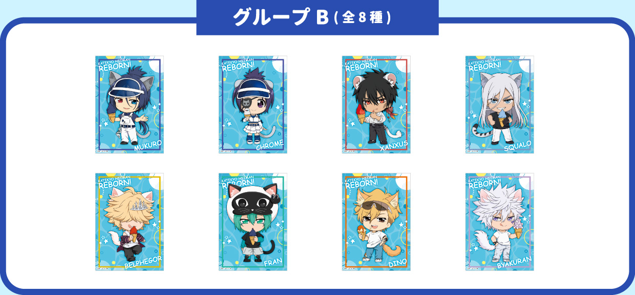 グループB