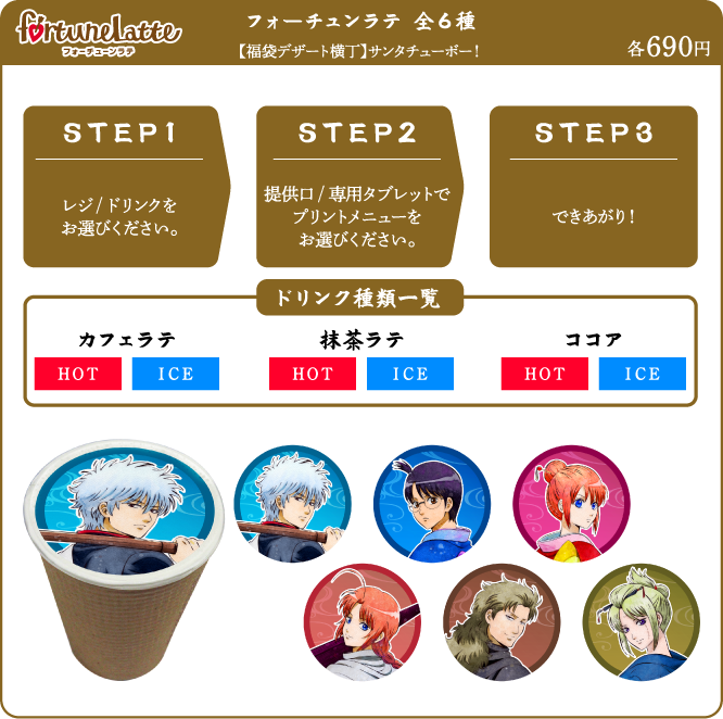 フォーチューンラテ