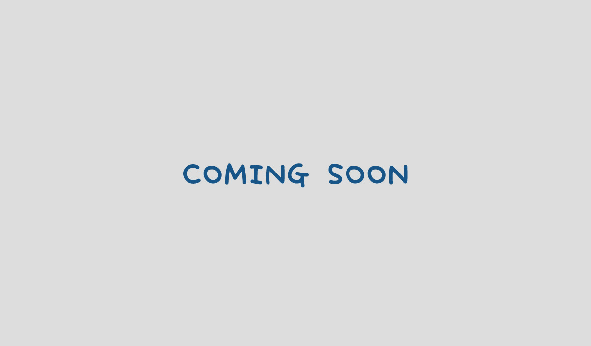 COMING SOON
